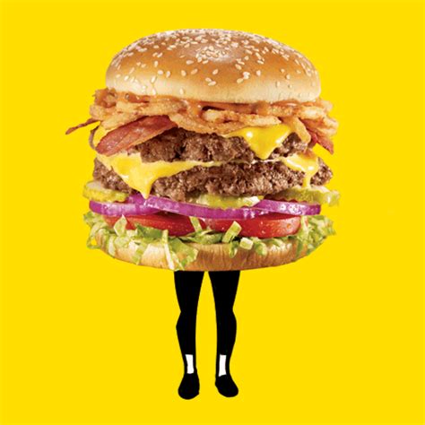 burger gifs